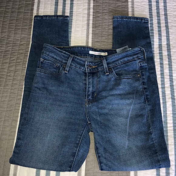 Levi’s 711 Skinny Jeans - Picture 2 of 2